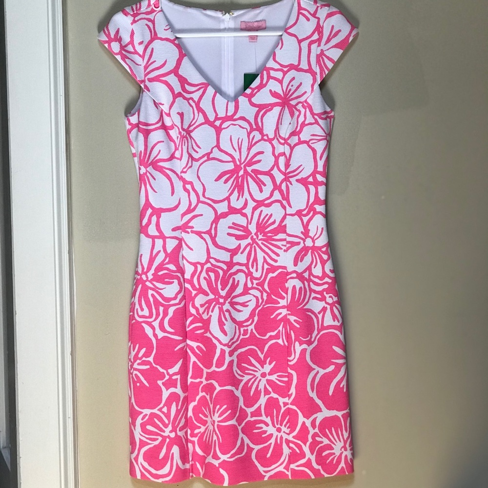 NWT Lilly Pulitzer Desiree Dress
